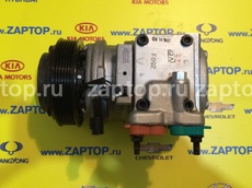 97701-4D600 Компрессор кондиционера оригинал Carnival
